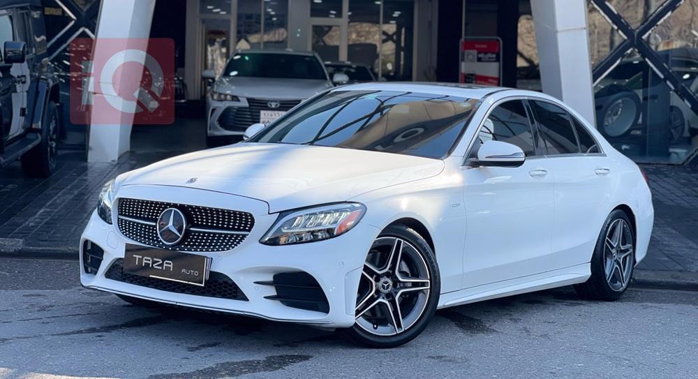 مێرسێدس بێنز C-Class